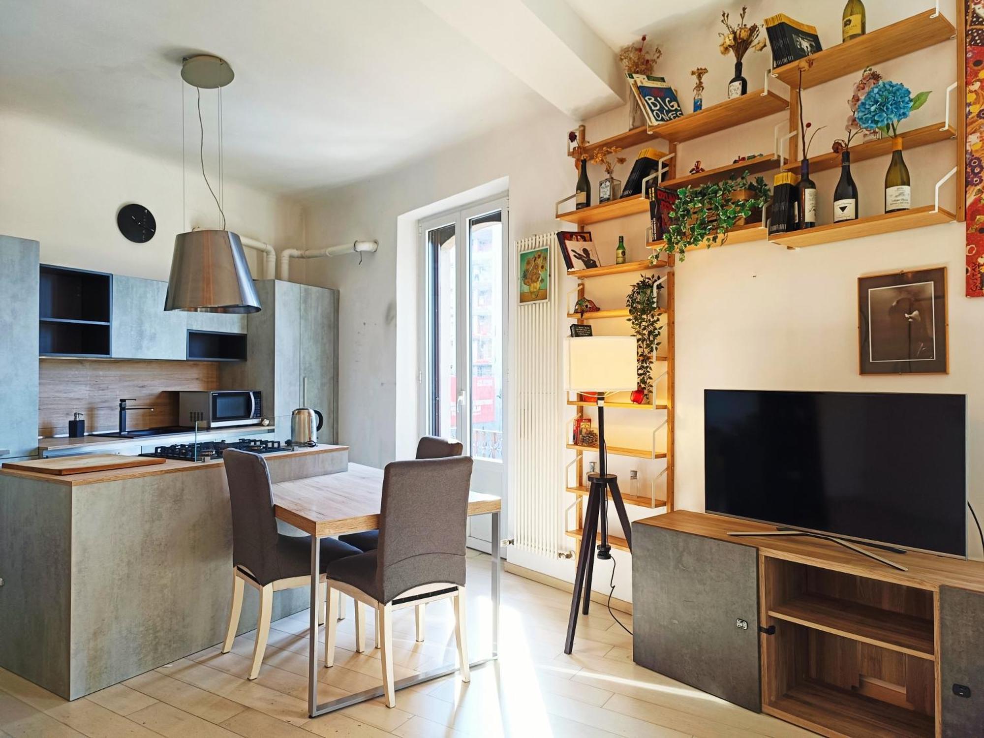Yr Apartments Milan - Isola Dış mekan fotoğraf