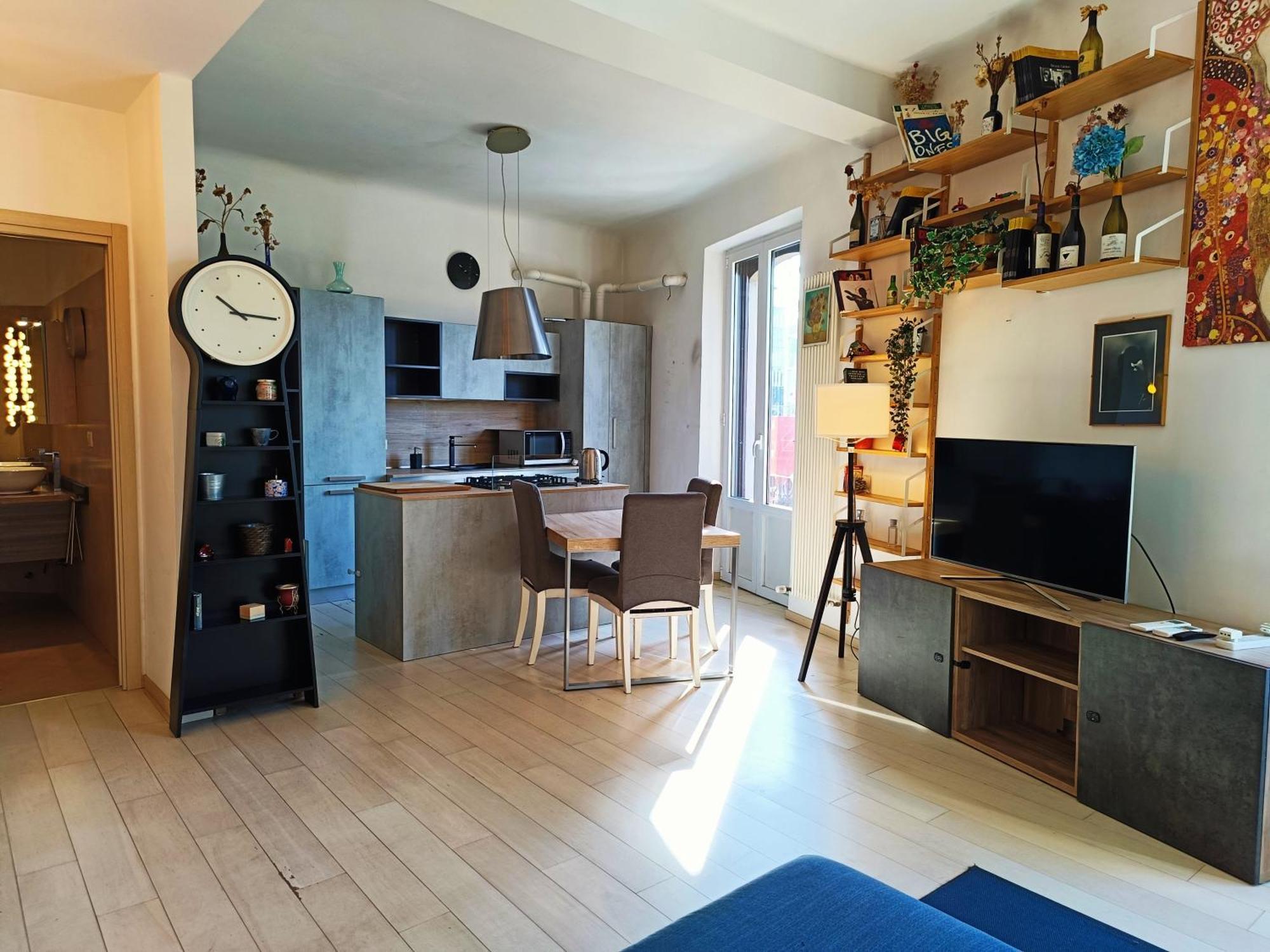 Yr Apartments Milan - Isola Dış mekan fotoğraf