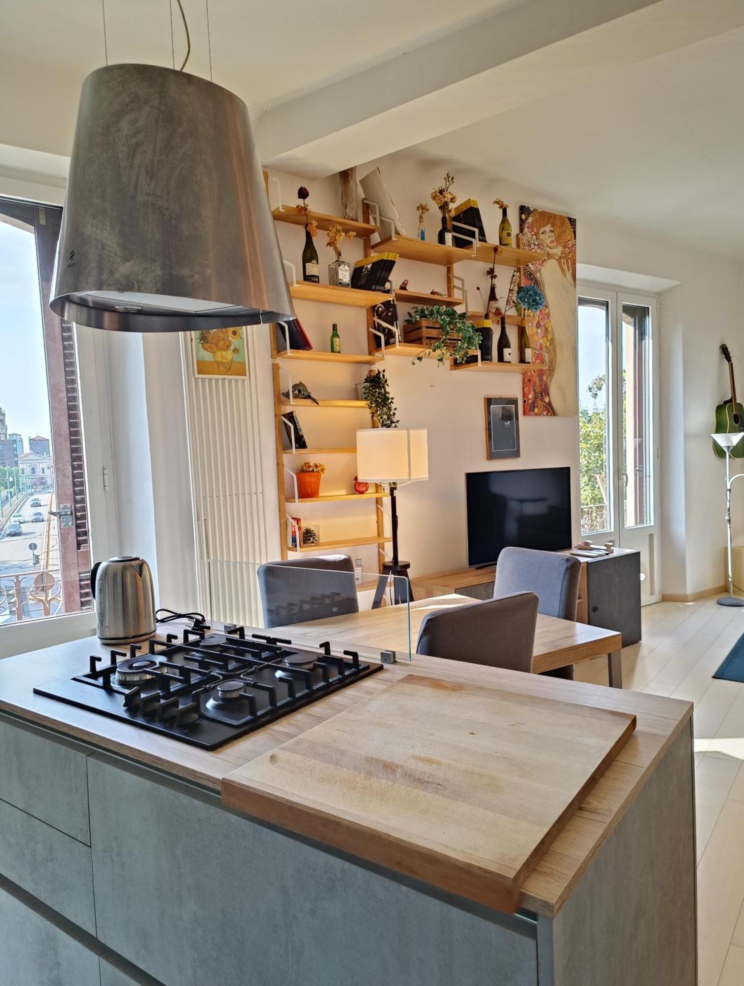 Yr Apartments Milan - Isola Dış mekan fotoğraf